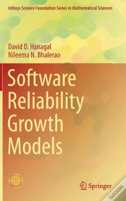 Capa do artigo Software Reliability Growth Models