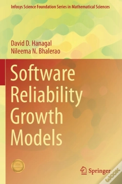 Capa do artigo Software Reliability Growth Models