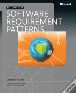 Capa do artigo Software Requirement Patterns