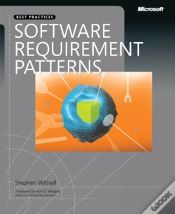 Capa do artigo Software Requirement Patterns