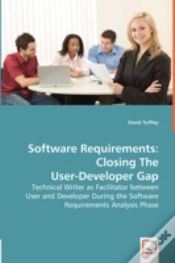Capa do artigo Software Requirements