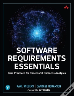 Capa do artigo Software Requirements Essentials
