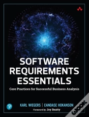 Capa do artigo Software Requirements Essentials