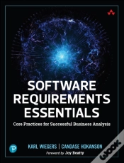 Capa do artigo Software Requirements Essentials