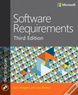 Capa do artigo Software Requirements