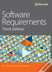 Capa do artigo Software Requirements
