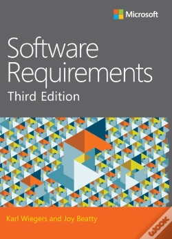 Capa do artigo Software Requirements
