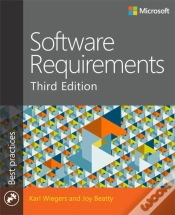 Capa do artigo Software Requirements