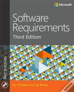 Capa do artigo Software Requirements