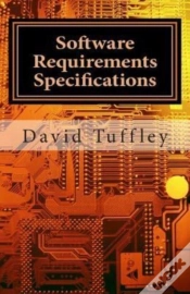 Capa do artigo Software Requirements Specifications