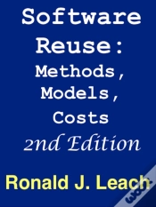 Capa do artigo Software Reuse: Methods, Models, Costs, Second Edition
