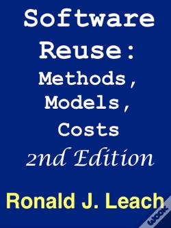 Capa do artigo Software Reuse: Methods, Models, Costs, Second Edition