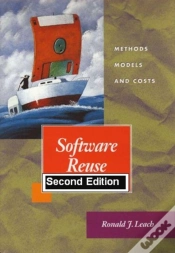 Capa do artigo Software Reuse: Methods, Models, Costs, Second Edition