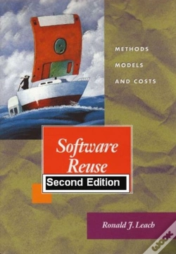 Capa do artigo Software Reuse: Methods, Models, Costs, Second Edition