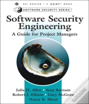 Capa do artigo Software Security Engineering