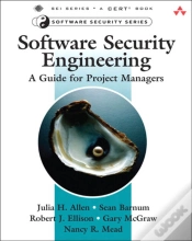 Capa do artigo Software Security Engineering
