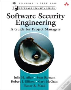 Capa do artigo Software Security Engineering