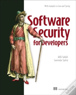 Capa do artigo Software Security For Developers