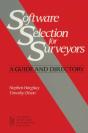 Software Selection For Surveyors - Preview
