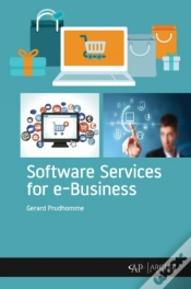 Capa do artigo Software Services For E-Business