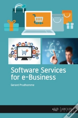 Capa do artigo Software Services For E-Business