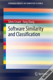 Software Similarity And Classification