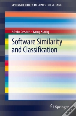 Capa do artigo Software Similarity And Classification