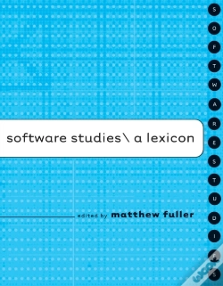 Capa do artigo Software Studies