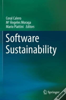 Capa do artigo Software Sustainability