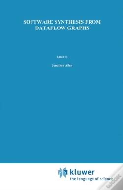 Capa do artigo Software Synthesis From Dataflow Graphs