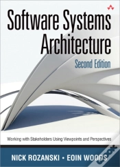 Capa do artigo Software Systems Architecture