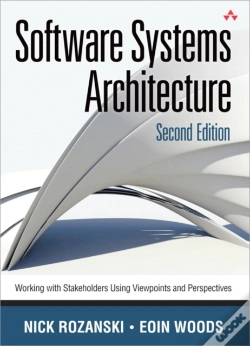 Capa do artigo Software Systems Architecture