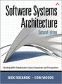 Software Systems Architecture - Preview