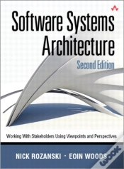 Capa do artigo Software Systems Architecture