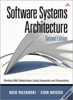 Capa do artigo Software Systems Architecture