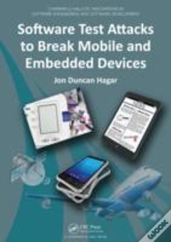 Capa do artigo Software Test Attacks To Break Mobile And Embedded Devices