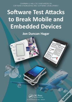 Capa do artigo Software Test Attacks To Break Mobile And Embedded Devices