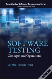 Capa do artigo Software Testing