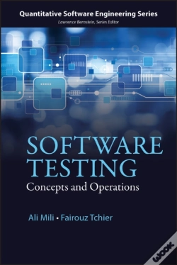 Capa do artigo Software Testing