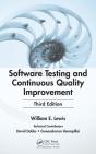 Software Testing And Continuous Quality Improvement - Preview
