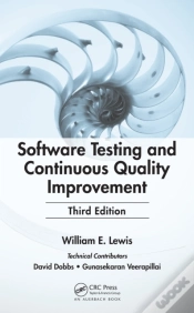 Capa do artigo Software Testing And Continuous Quality Improvement