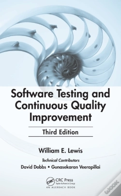 Capa do artigo Software Testing And Continuous Quality Improvement