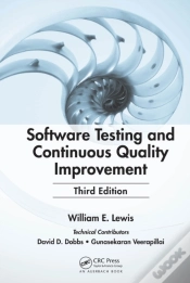 Capa do artigo Software Testing And Continuous Quality Improvement