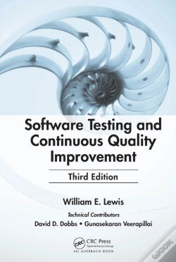 Capa do artigo Software Testing And Continuous Quality Improvement