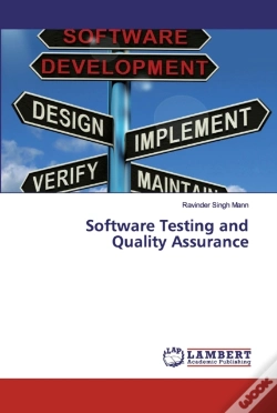 Capa do artigo Software Testing And Quality Assurance