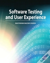 Capa do artigo Software Testing And User Experience
