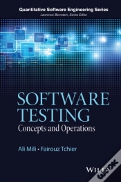 Capa do artigo Software Testing