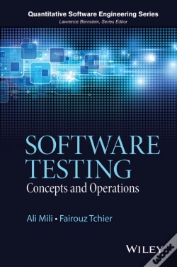 Capa do artigo Software Testing
