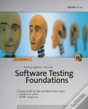 Capa do artigo Software Testing Foundations, 5th Edition