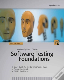 Capa do artigo Software Testing Foundations, 5th Edition